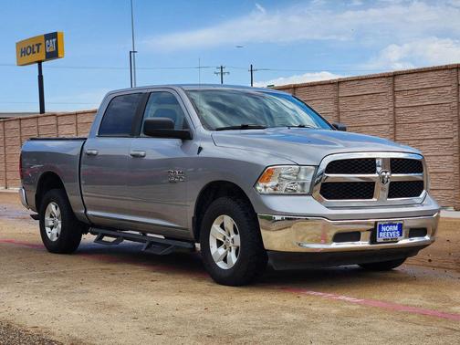 2021 RAM 1500 Classic SLT