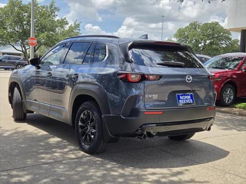 2025 Mazda CX-50 Hybrid Premium Package