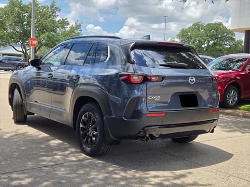 2025 Mazda CX-50 Hybrid Premium Package