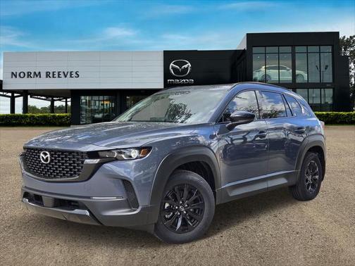 2025 Mazda CX-50 Hybrid Premium Package