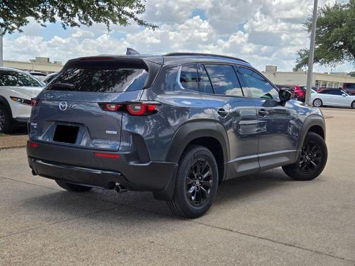 2025 Mazda CX-50 Hybrid Premium Package