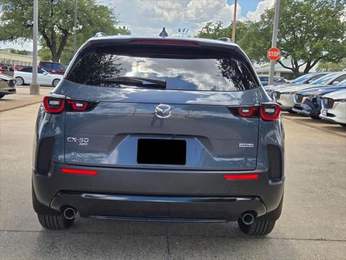 2025 Mazda CX-50 Hybrid Premium Package