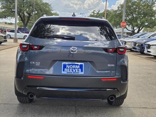 2025 Mazda CX-50 Hybrid Premium Package