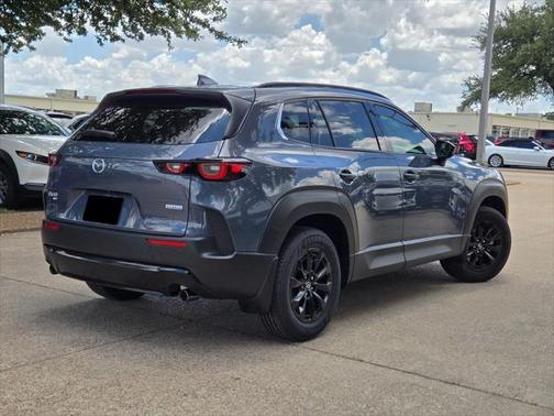 2025 Mazda CX-50 Hybrid Premium Package