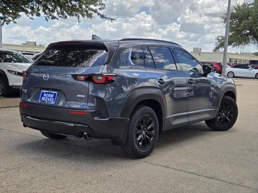 2025 Mazda CX-50 Hybrid Premium Package