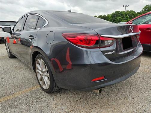 2015 Mazda Mazda6 i Touring
