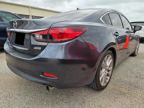 2015 Mazda Mazda6 i Touring