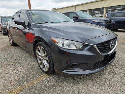 2015 Mazda Mazda6 i Touring
