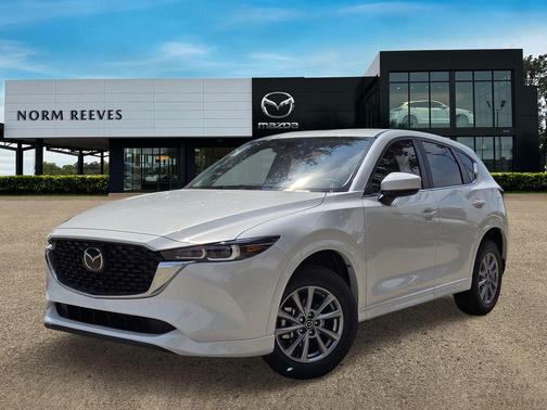 2025 Mazda CX-5 2.5 S Select