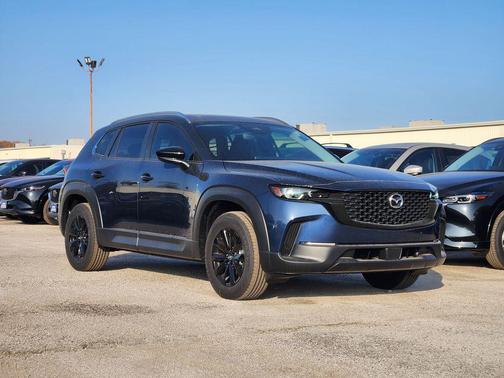 2026 Mazda CX-50 2.5 S Preferred Package