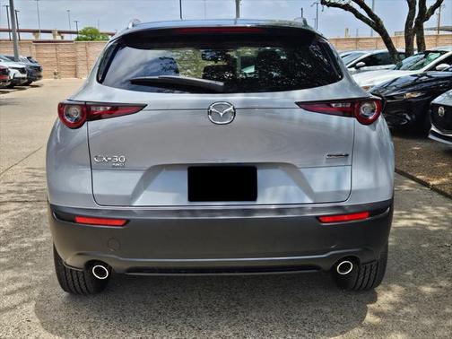2025 Mazda CX-30 2.5 S Select Sport