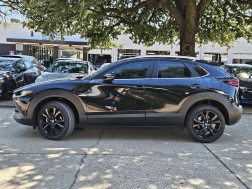 2025 Mazda CX-30 2.5 S Select Sport
