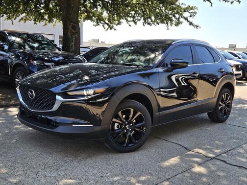 2025 Mazda CX-30 2.5 S Select Sport