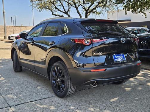 2025 Mazda CX-30 2.5 S Select Sport