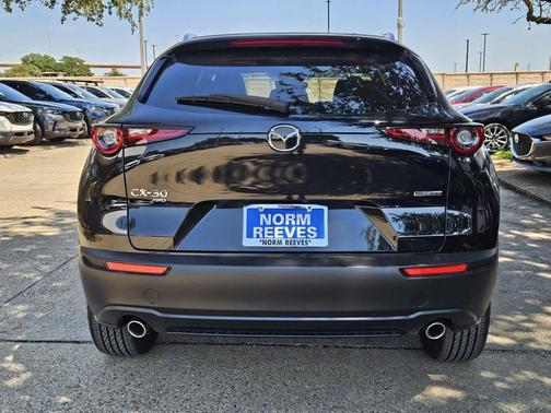 2025 Mazda CX-30 2.5 S Select Sport