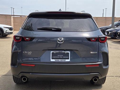 2023 Mazda CX-50 2.5 S Premium Plus Package
