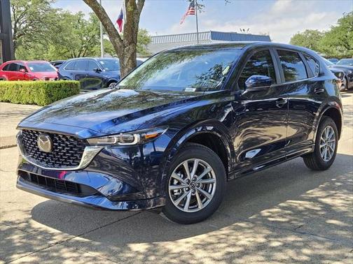 2025 Mazda CX-5 2.5 S Select