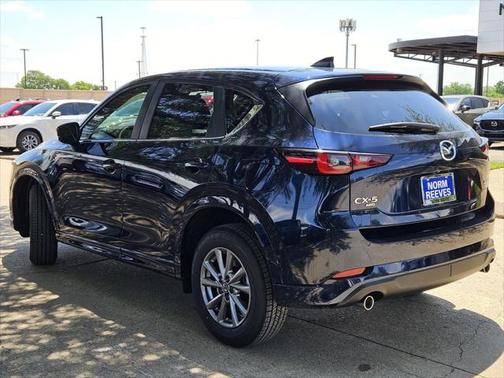 2025 Mazda CX-5 2.5 S Select