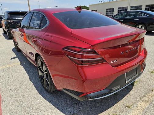 2023 Genesis G70 2.0T RWD