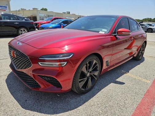 2023 Genesis G70 2.0T RWD