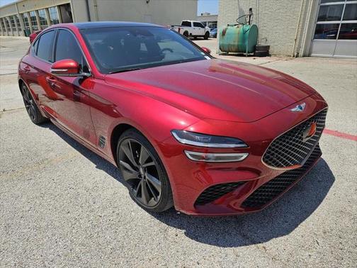 2023 Genesis G70 2.0T RWD