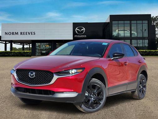2026 Mazda CX-30 2.5 S Select Sport