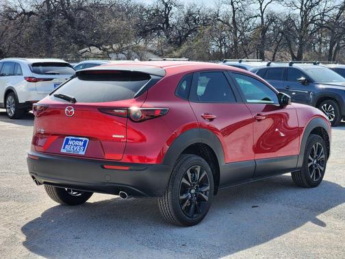 2026 Mazda CX-30 2.5 S Select Sport