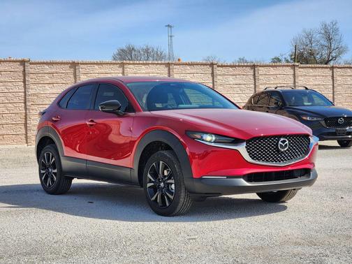 2026 Mazda CX-30 2.5 S Select Sport