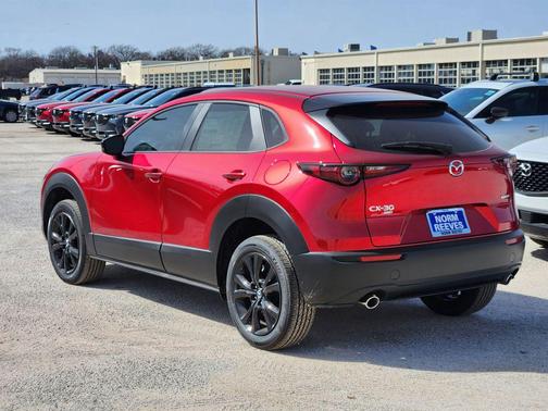 2026 Mazda CX-30 2.5 S Select Sport