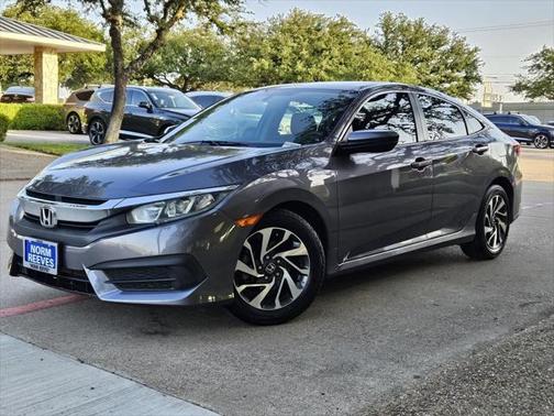2016 Honda Civic EX