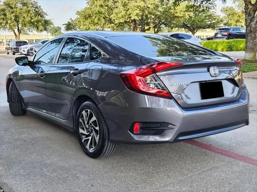 2016 Honda Civic EX