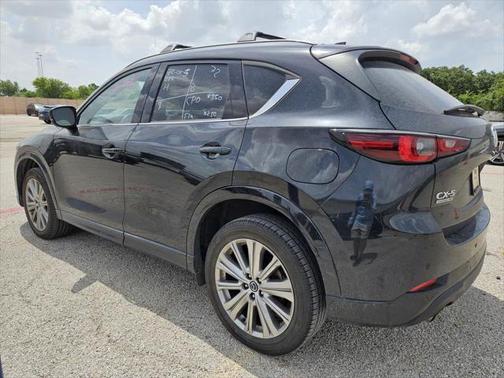 2022 Mazda CX-5 Signature