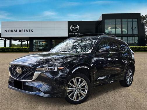 2022 Mazda CX-5 Signature