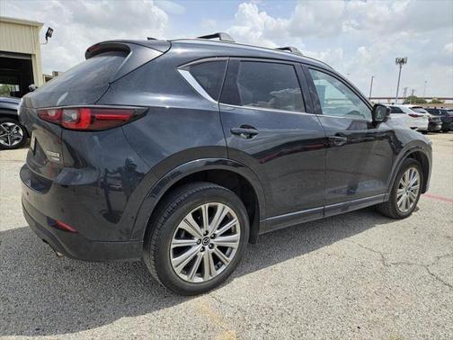 2022 Mazda CX-5 Signature