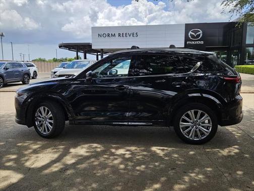 2022 Mazda CX-5 Signature