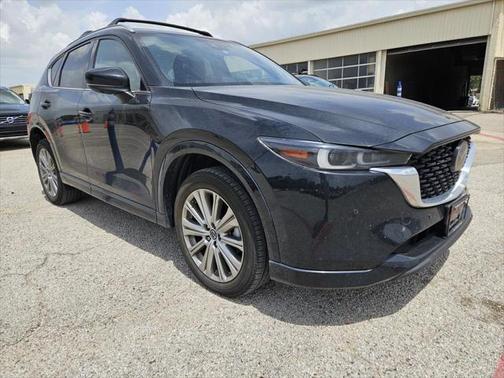 2022 Mazda CX-5 Signature