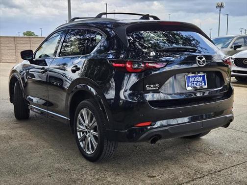 2022 Mazda CX-5 Signature