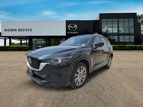 2022 Mazda CX-5 Signature