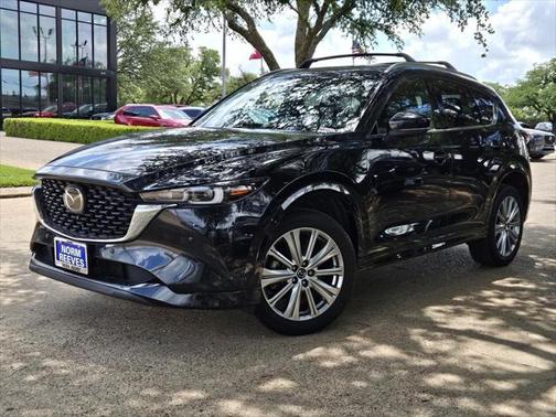 2022 Mazda CX-5 Signature