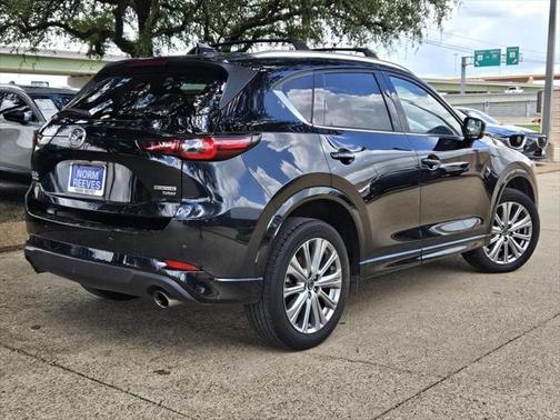 2022 Mazda CX-5 Signature