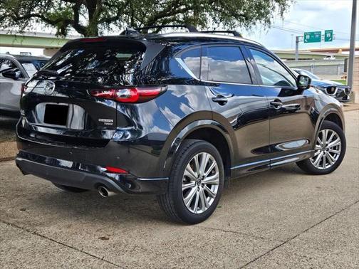 2022 Mazda CX-5 Signature