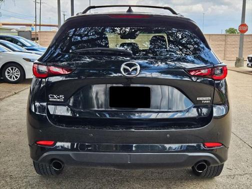 2022 Mazda CX-5 Signature