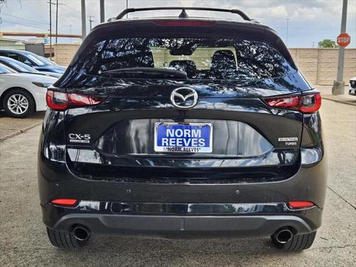 2022 Mazda CX-5 Signature