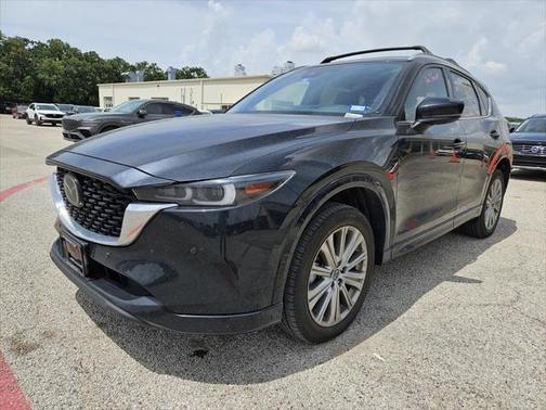2022 Mazda CX-5 Signature