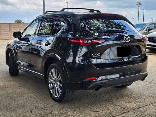 2022 Mazda CX-5 Signature