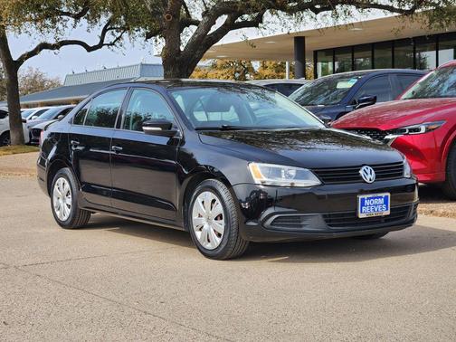 2014 Volkswagen Jetta Auto SE
