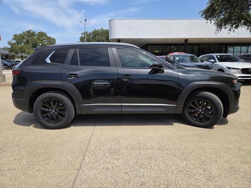 2025 Mazda CX-50 2.5 S Select Package
