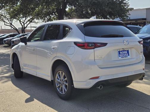 2025 Mazda CX-5 2.5 S Select