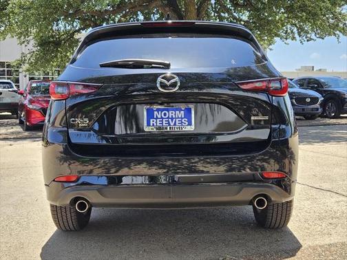 2024 Mazda CX-5 2.5 S Select