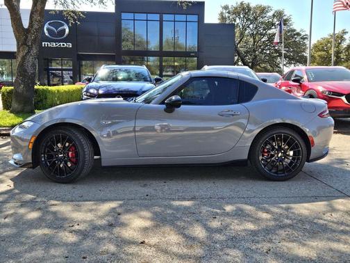 2025 Mazda MX-5 Miata RF Club